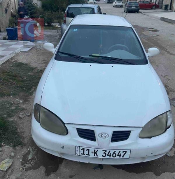 Hyundai for sale in Iraq